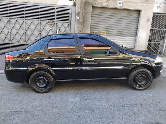 FIAT SIENA 1.4 MPI FIRE ELX 8V FLEX 4P MANUAL